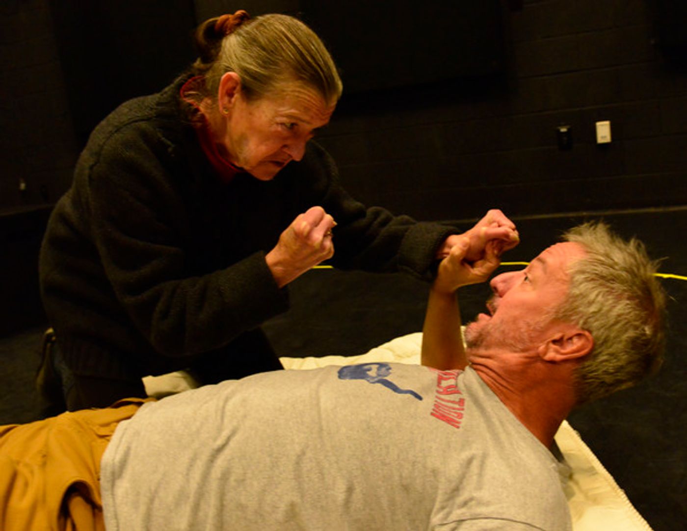 Photo Flash: Sneak Peek at FLIGHT OF THE MONARCH, Premiering This Week at Gloucester Stage  Image