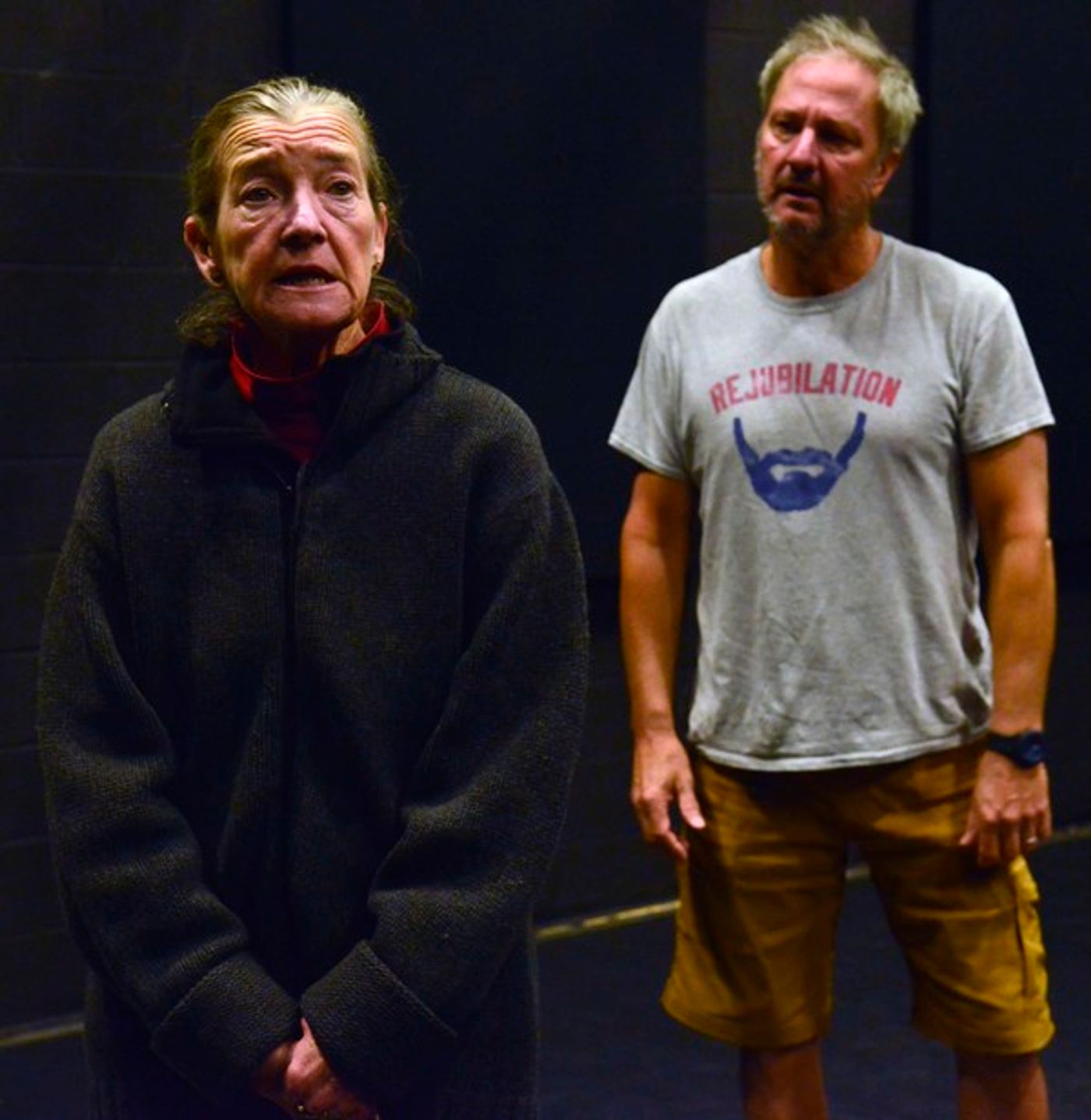 Photo Flash: Sneak Peek at FLIGHT OF THE MONARCH, Premiering This Week at Gloucester Stage  Image