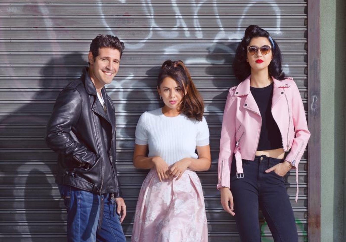 Interview: Pretty Little Liars' JANEL PARRISH Talks GREASE Toronto  Image