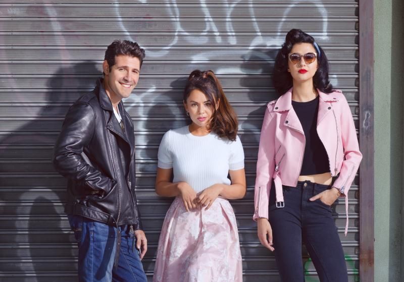 Interview: Pretty Little Liars' JANEL PARRISH Talks GREASE Toronto Image