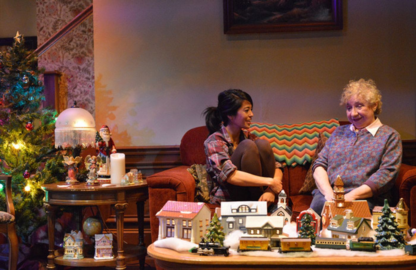 Photo Flash: First Look at Annie Baker's JOHN at Road Less Traveled Productions  Image