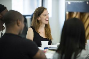 Margot Bordelon (director) @ BroadwayWorld Margot Bordelon (director) Photo