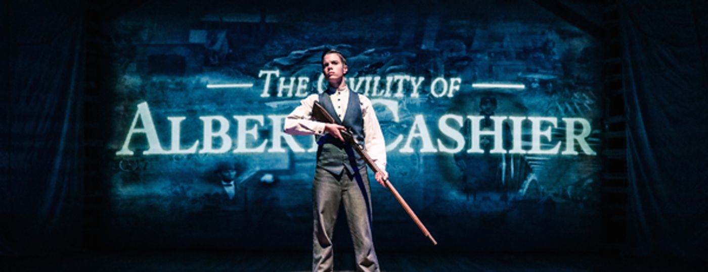 Photo Flash: First Look at New Musical About Transgender Soldiers, THE CIVILITY OF ALBERT CASHIER, Opening Tonight in Chicago  Image