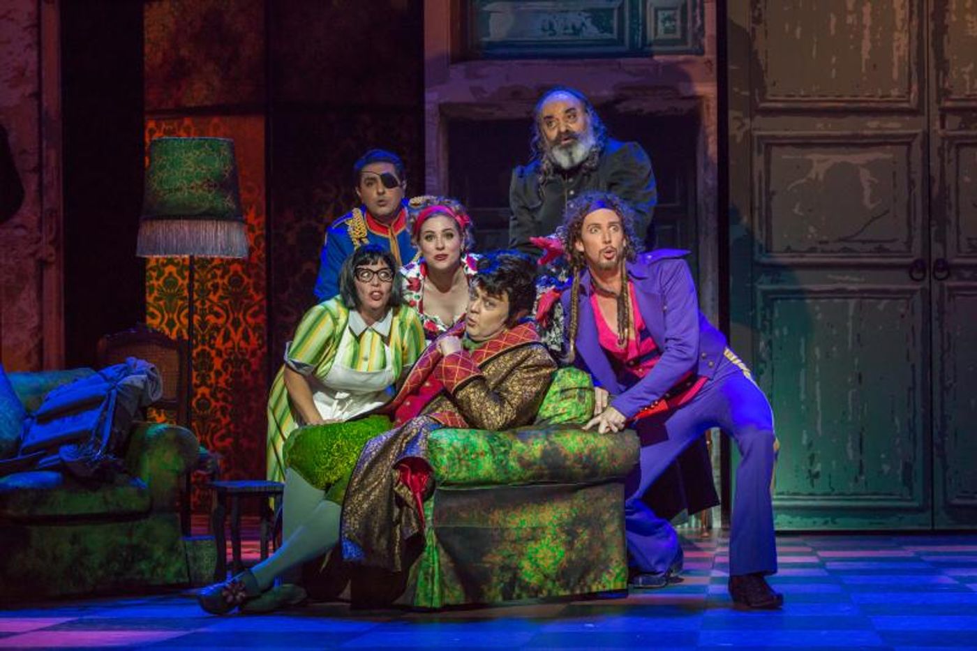 [BWW Interview:] Will Liverman: from Dizzy Gillespie to Rossini's Figaro  Image