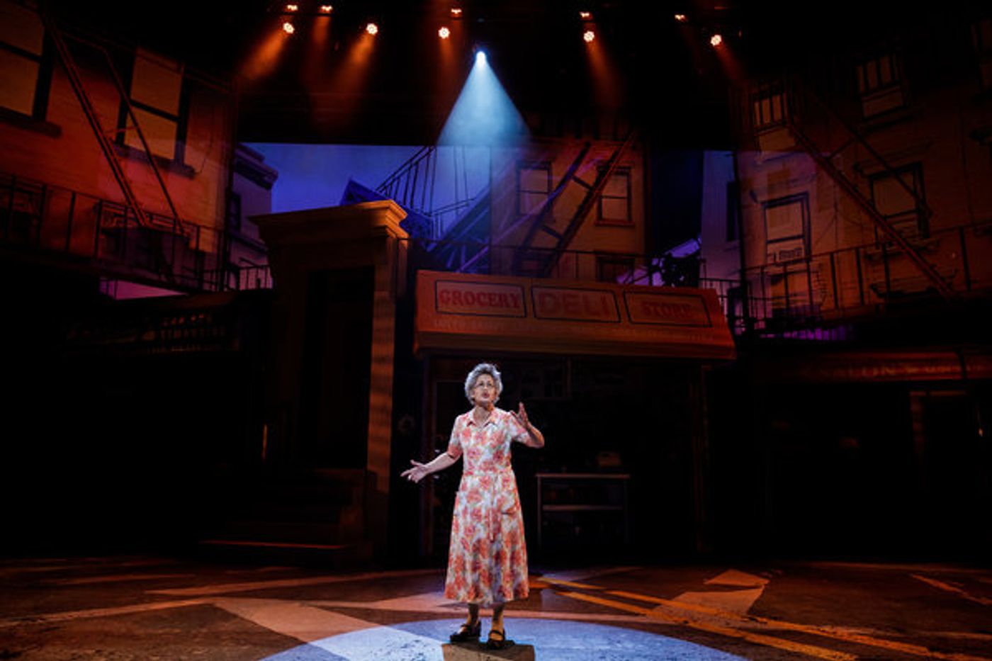 Photo Flash:  Geva's 45th Season Begins with IN THE HEIGHTS  Image