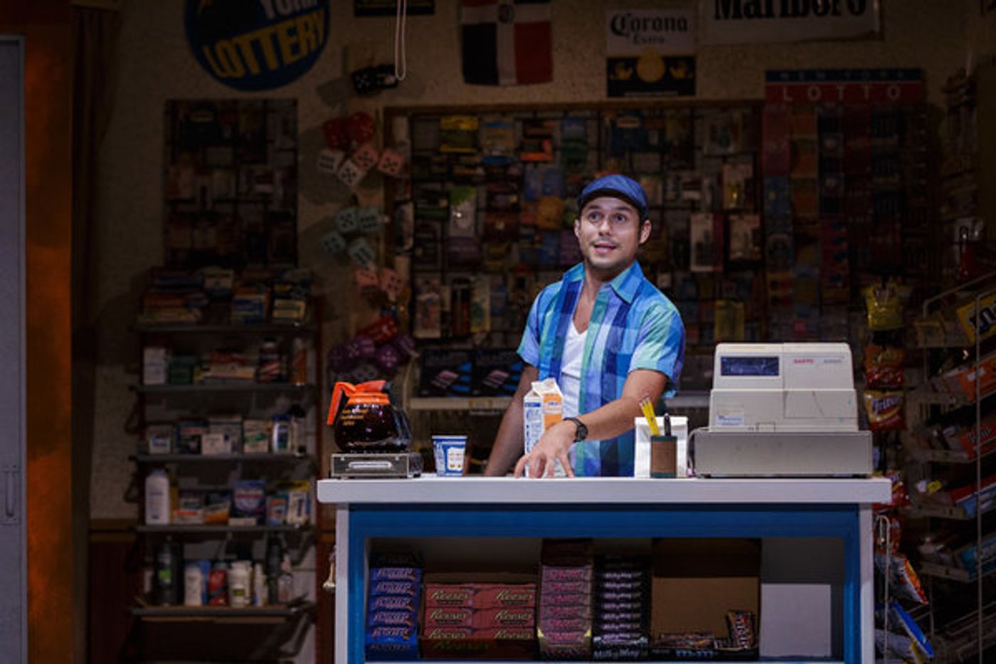 Photo Flash:  Geva's 45th Season Begins with IN THE HEIGHTS  Image