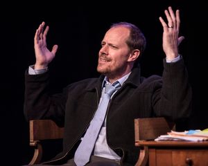 Michael Milligan Photo