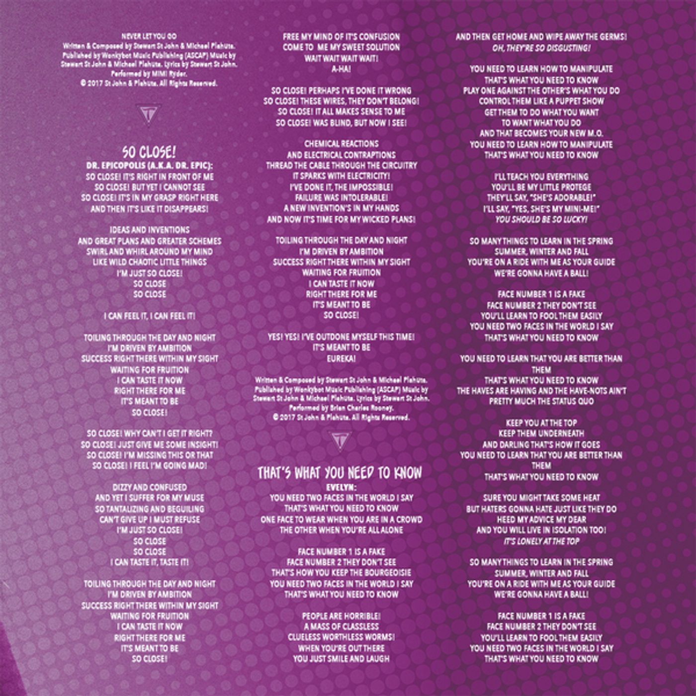 BWW Exclusive: Promo, Cover Revealed for TARA TREMENDOUS - THE MUSICAL Cast Album; Dates Set for Mini-Tour!  Image