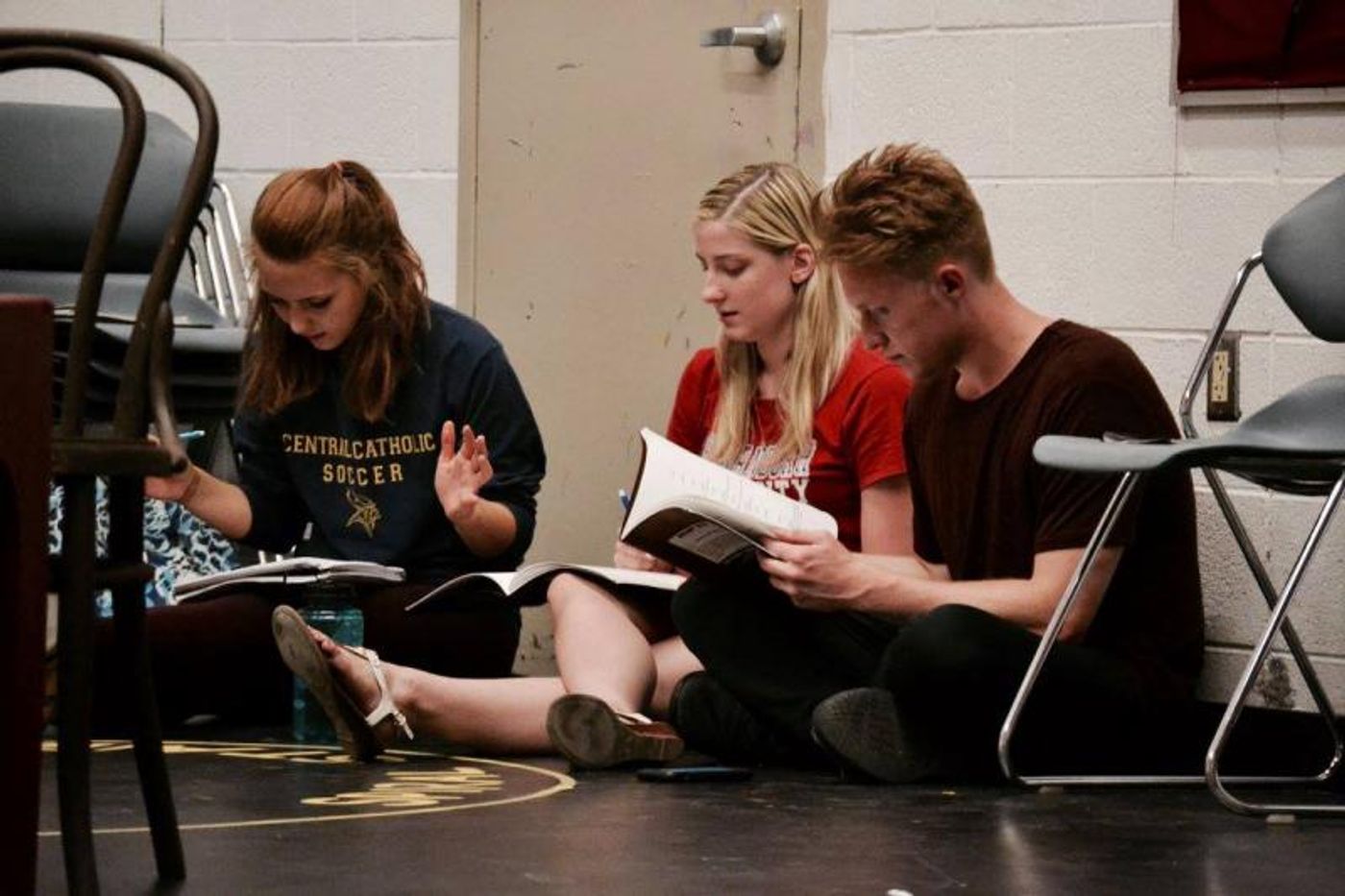 Shenandoah Conservatory presents CABARET during the Musical's 50th Anniversary! Shenandoah Conservatory presents CABARET during the Musical's 50th Anniversary! Image