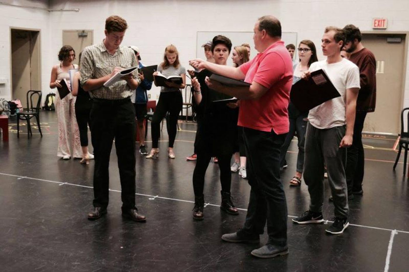 Shenandoah Conservatory presents CABARET during the Musical's 50th Anniversary! Shenandoah Conservatory presents CABARET during the Musical's 50th Anniversary! Image