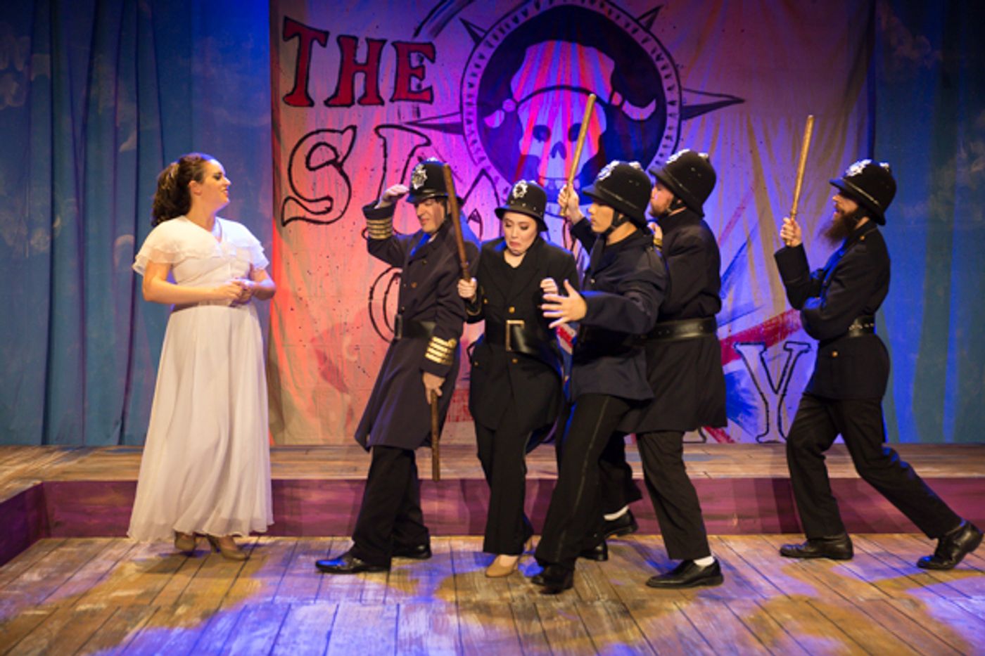 Photo Flash: First Look at SRO's PIRATES OF PENZANCE  Image