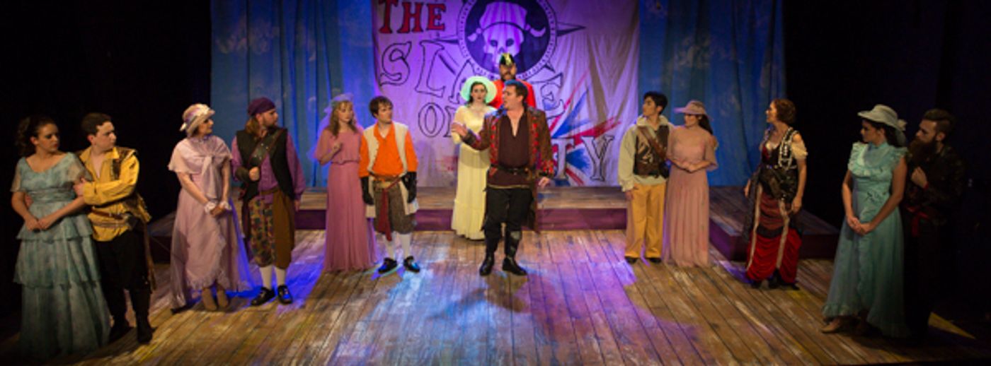 Photo Flash: First Look at SRO's PIRATES OF PENZANCE  Image