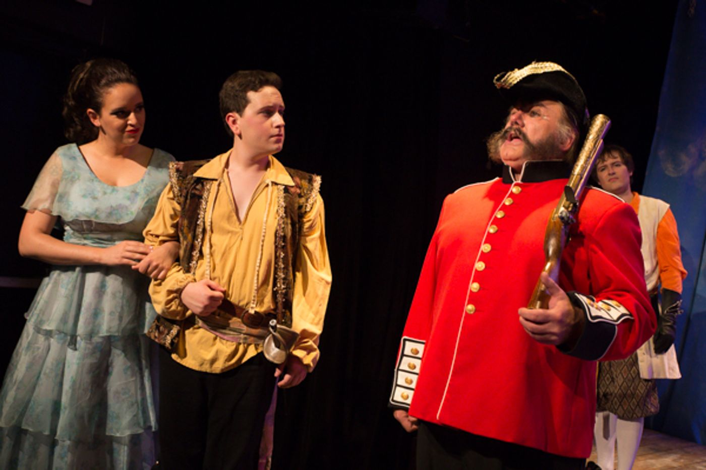Photo Flash: First Look at SRO's PIRATES OF PENZANCE  Image