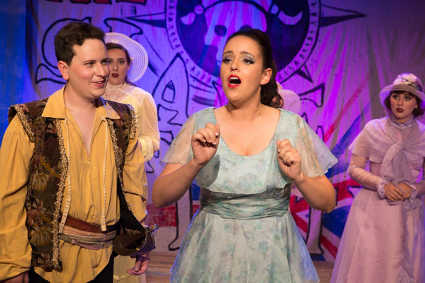 Photo Flash: First Look at SRO's PIRATES OF PENZANCE  Image