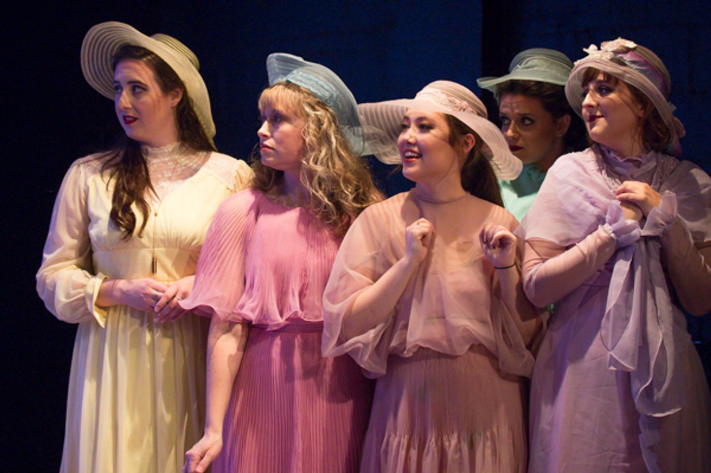 Photo Flash: First Look at SRO's PIRATES OF PENZANCE  Image
