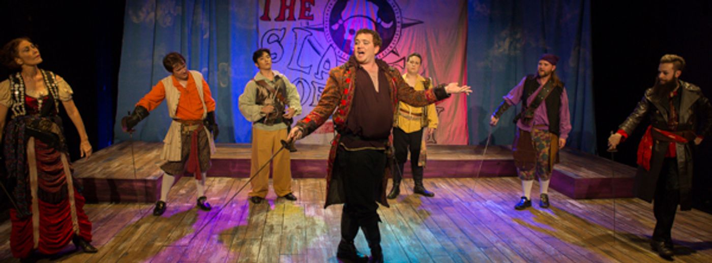 Photo Flash: First Look at SRO's PIRATES OF PENZANCE  Image