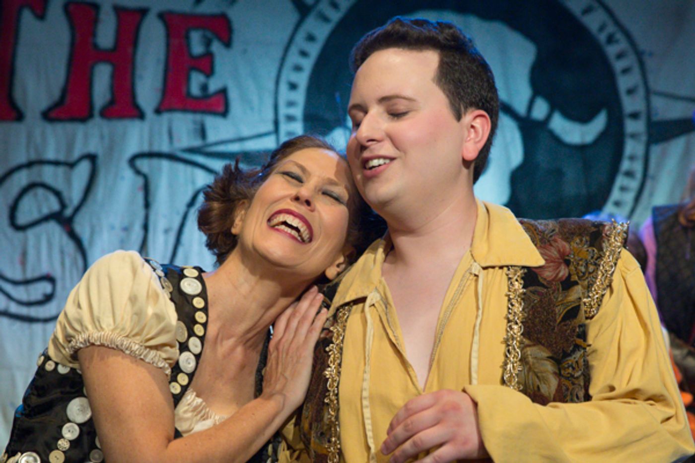 Photo Flash: First Look at SRO's PIRATES OF PENZANCE  Image