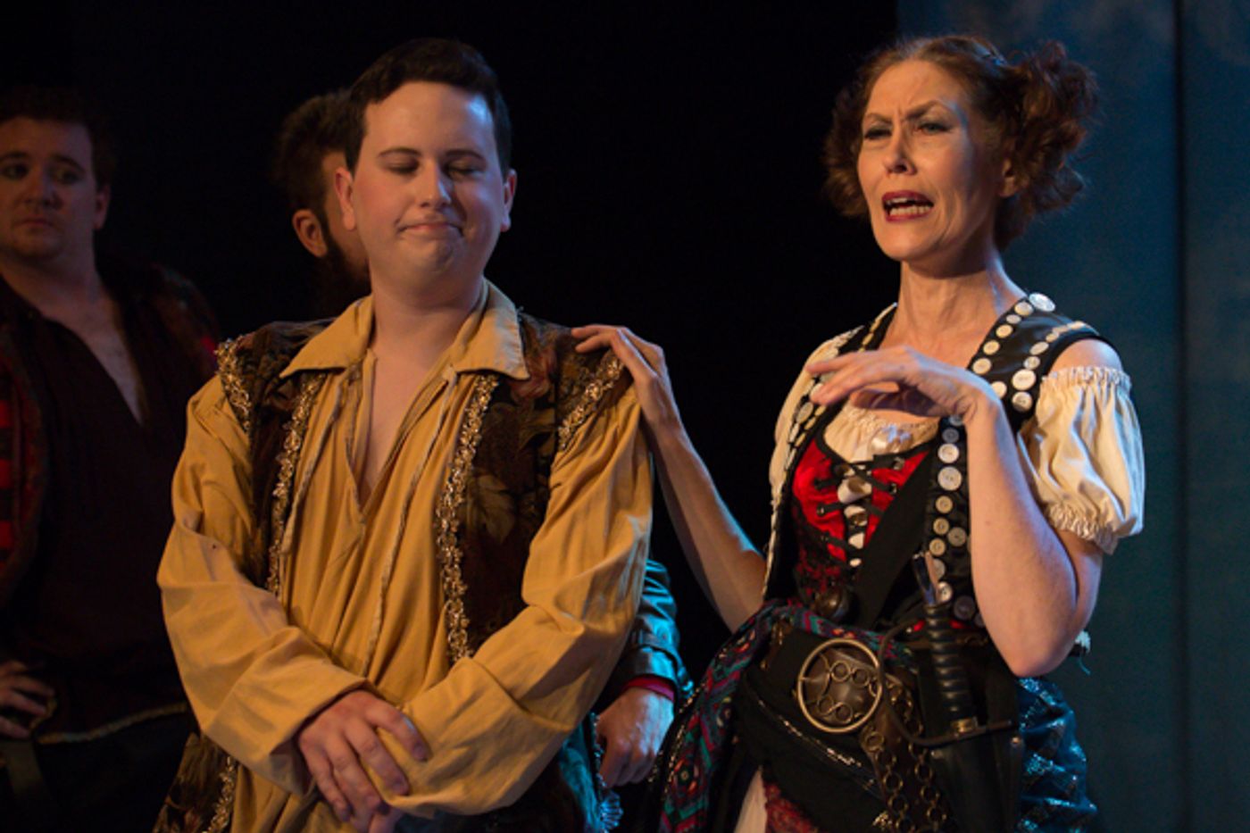 Photo Flash: First Look at SRO's PIRATES OF PENZANCE  Image