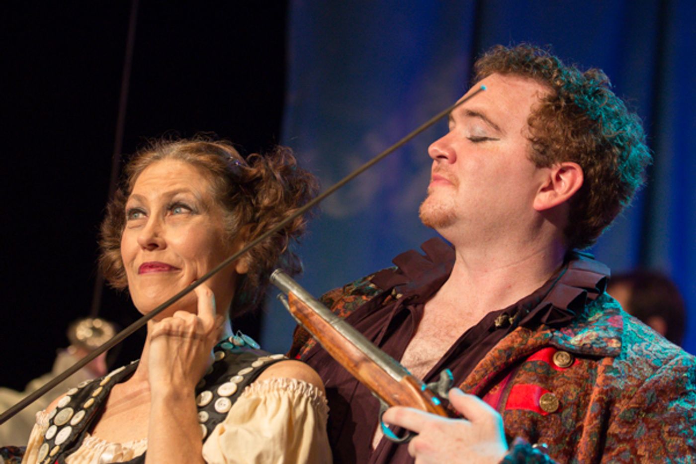 Photo Flash: First Look at SRO's PIRATES OF PENZANCE  Image