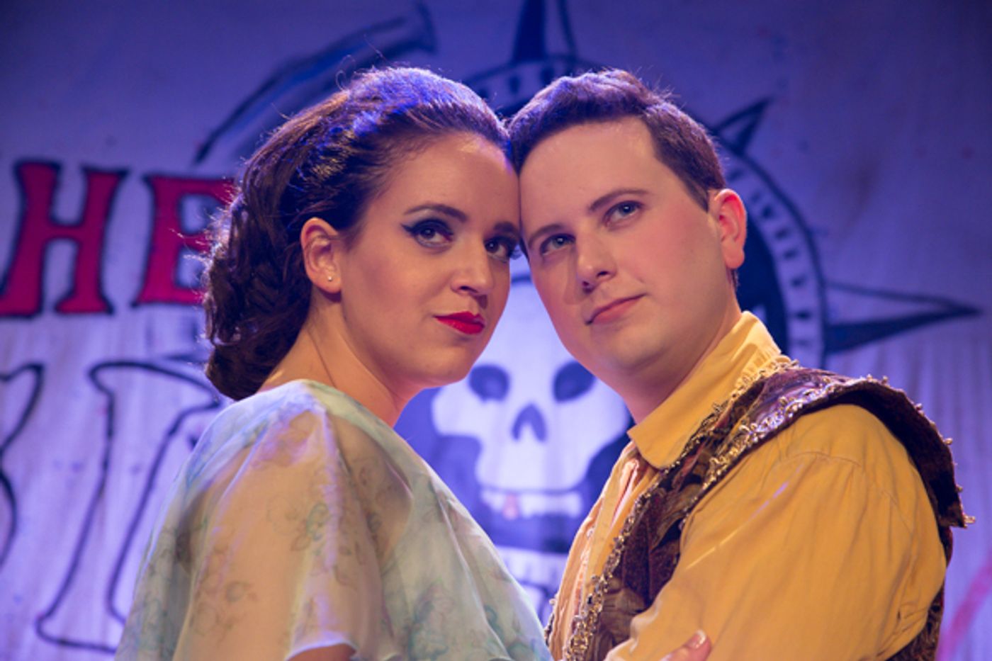 Photo Flash: First Look at SRO's PIRATES OF PENZANCE  Image