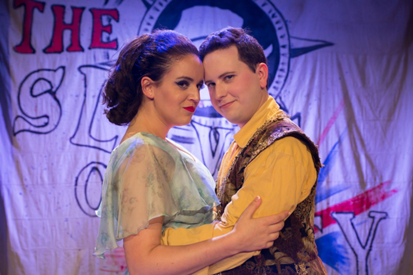 Photo Flash: First Look at SRO's PIRATES OF PENZANCE  Image