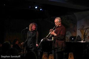 Lani Hall & Herb Alpert @ BroadwayWorld Lani Hall & Herb Alpert Photo