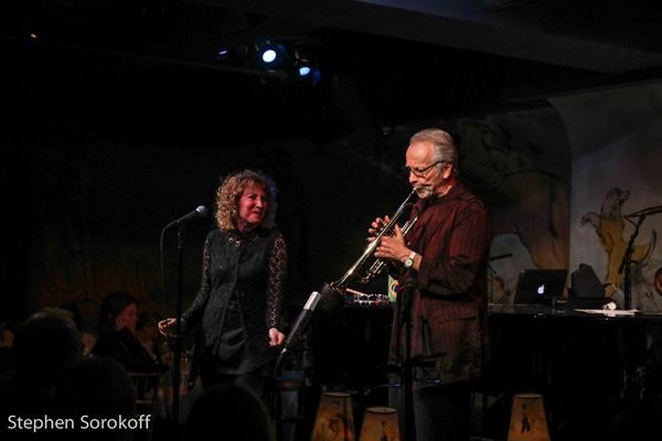 Lani Hall & Herb Alpert Photo