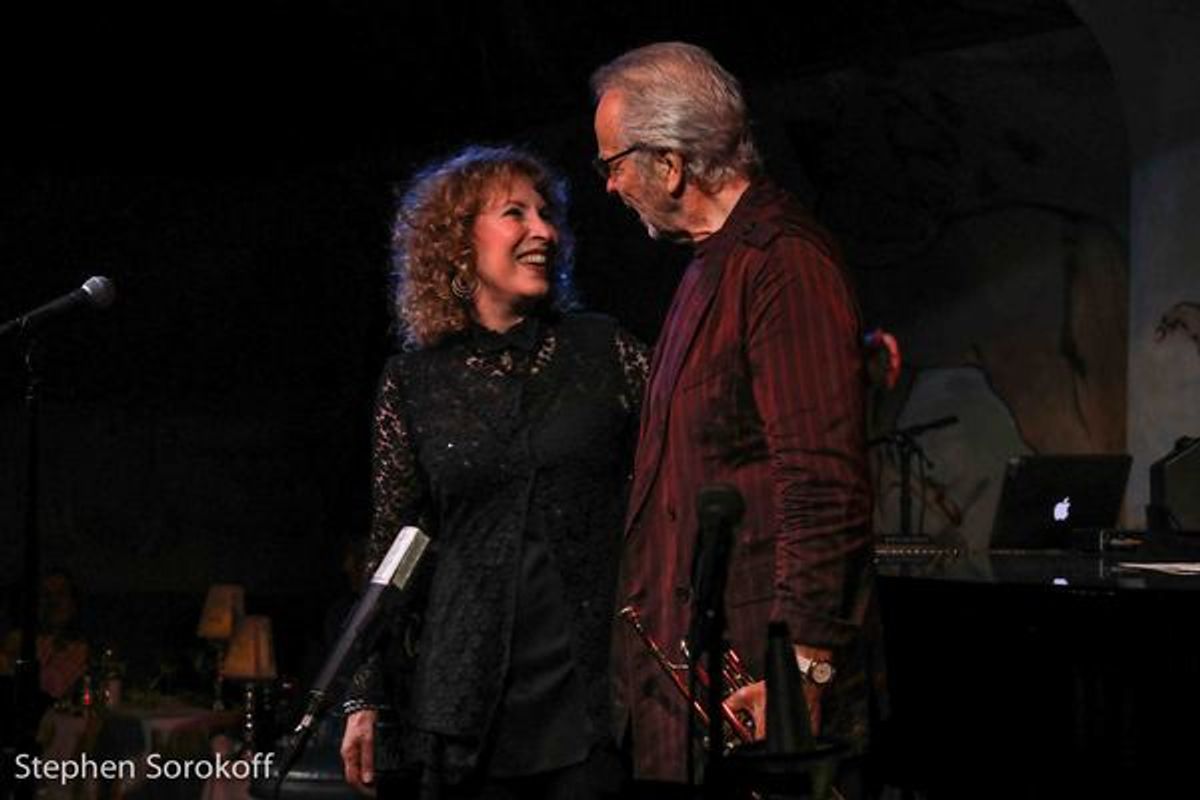 Lani Hall & Herb Alpert at 