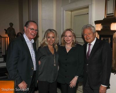 Eric Joiner, Eda Sorokoff, Barbara S Joiner, Stephen Sorokoff Photo