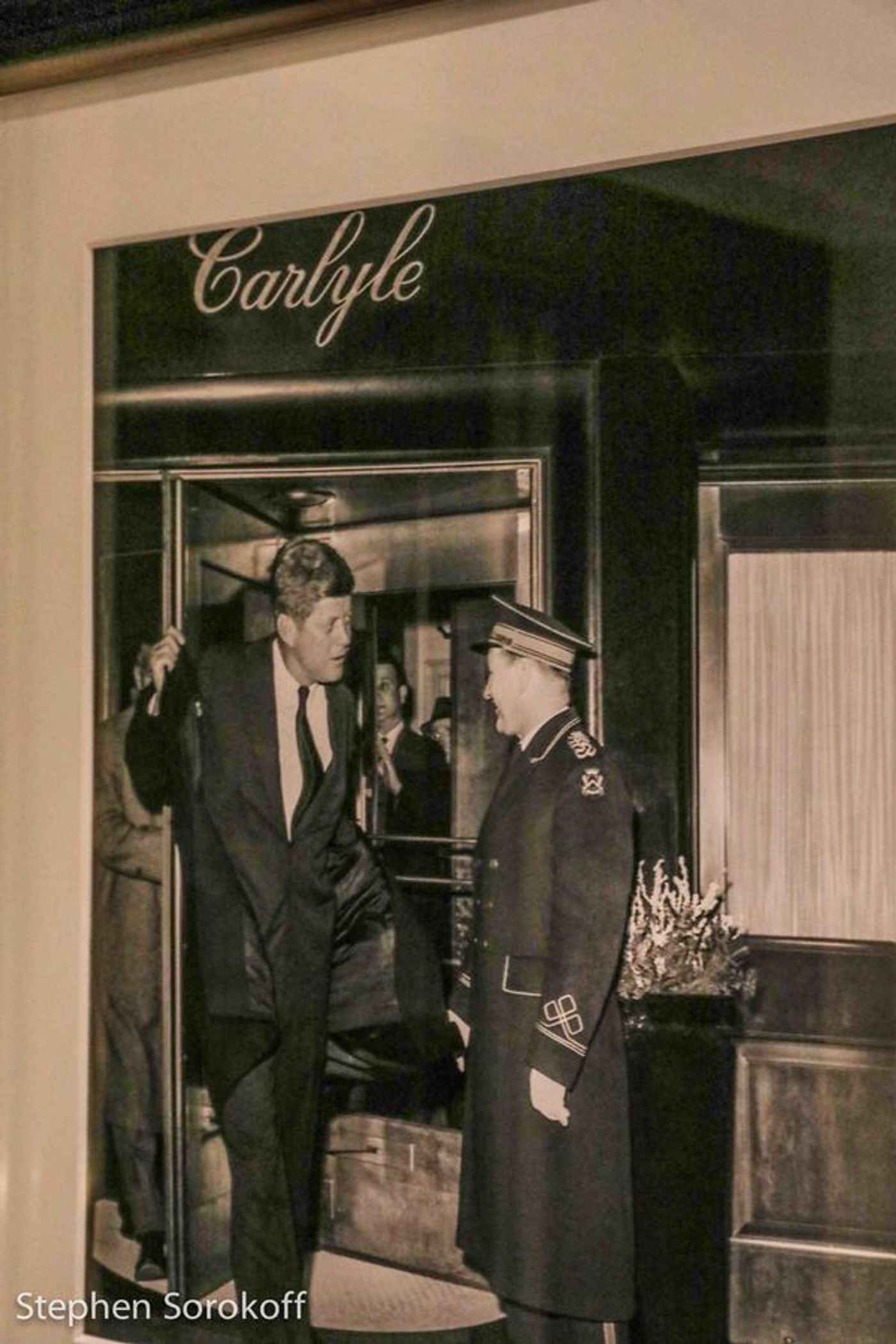 Photo Coverage: Herb Alpert and Lani Hall Open at Cafe Carlyle  Image