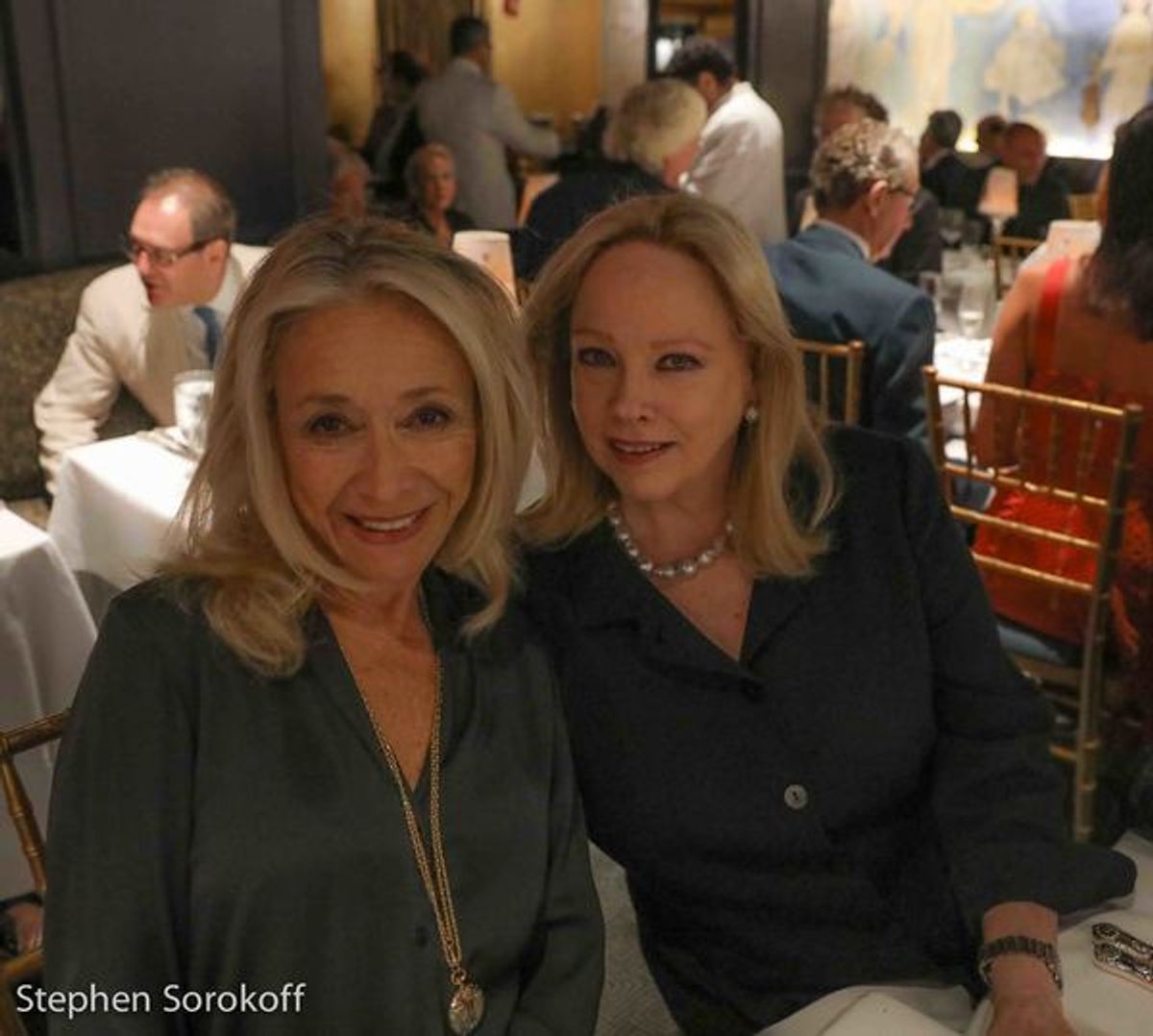 Eda Sorokoff & Barbara S Joiner at 