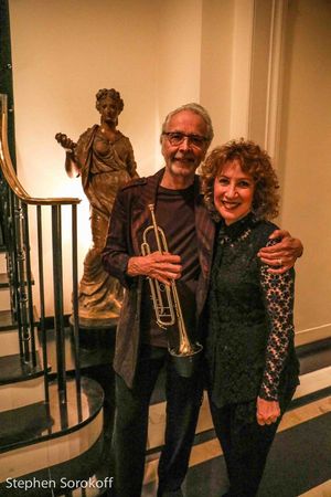 Herb Alpert & Lani Hall @ BroadwayWorld Herb Alpert & Lani Hall Photo