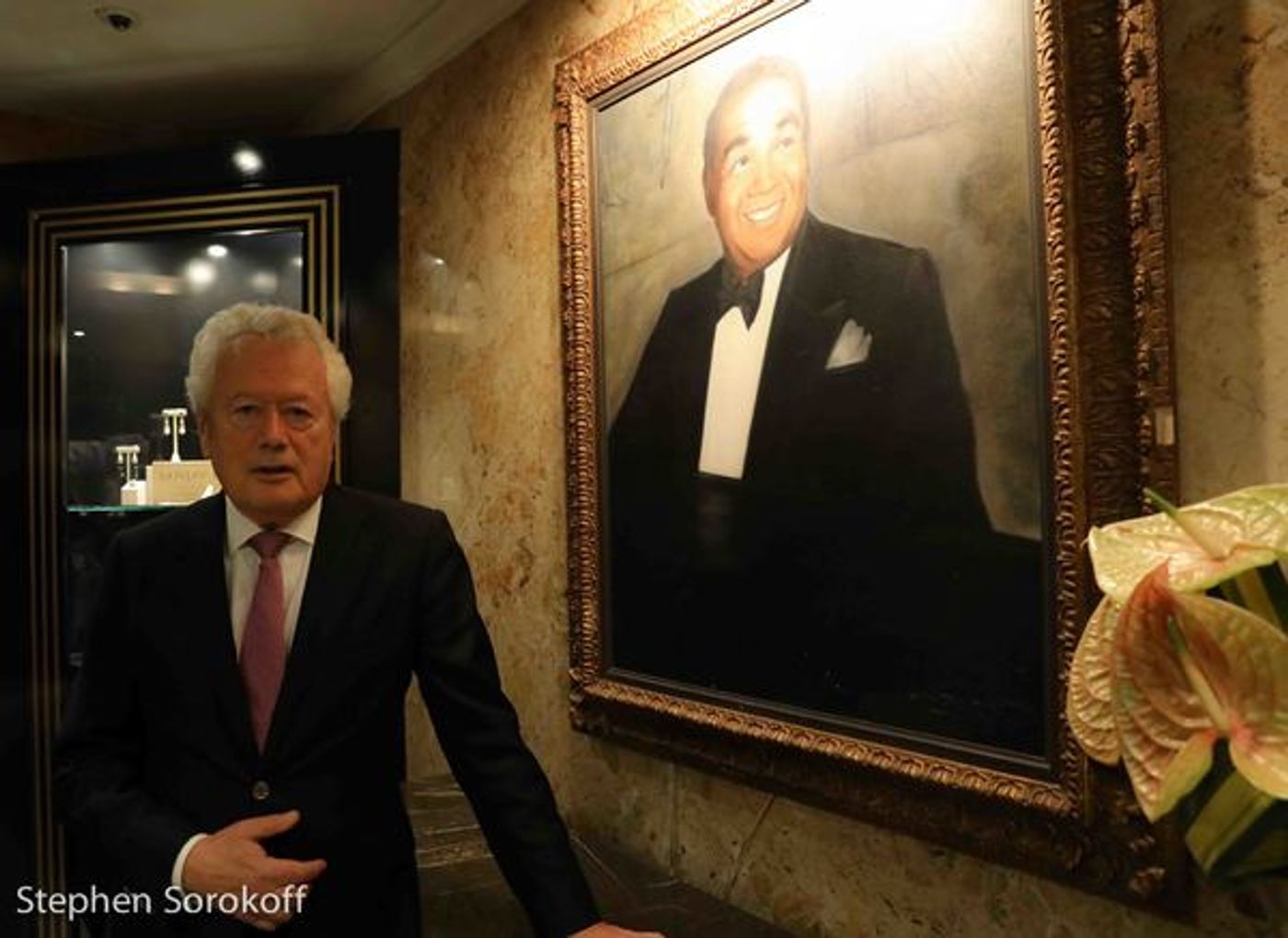 Photo Coverage: Herb Alpert and Lani Hall Open at Cafe Carlyle  Image