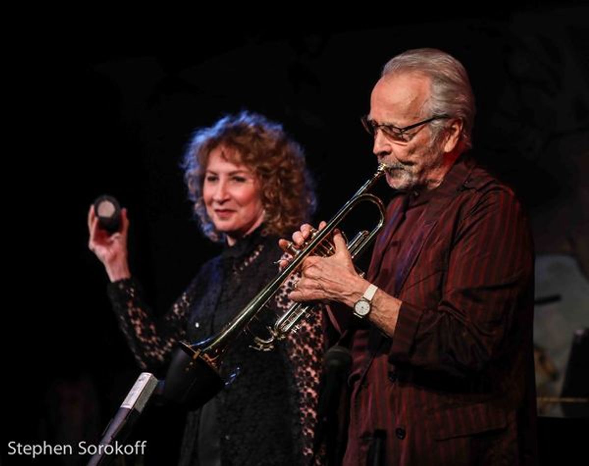 Lani Hall & Herb Alpert at 