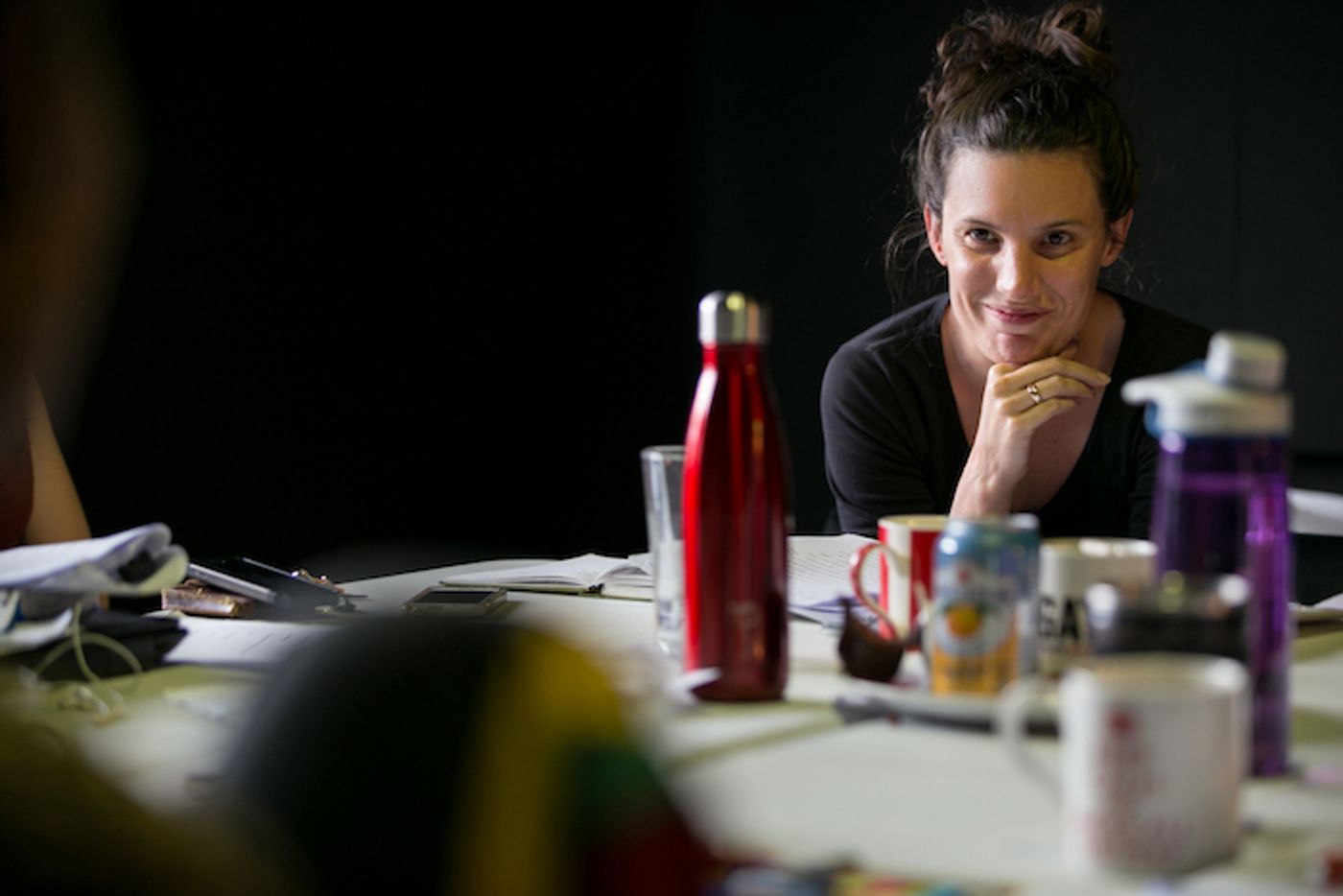 Guest Blog: Dramaturg Clare Slater On Staging THE UNKNOWN ISLAND Image