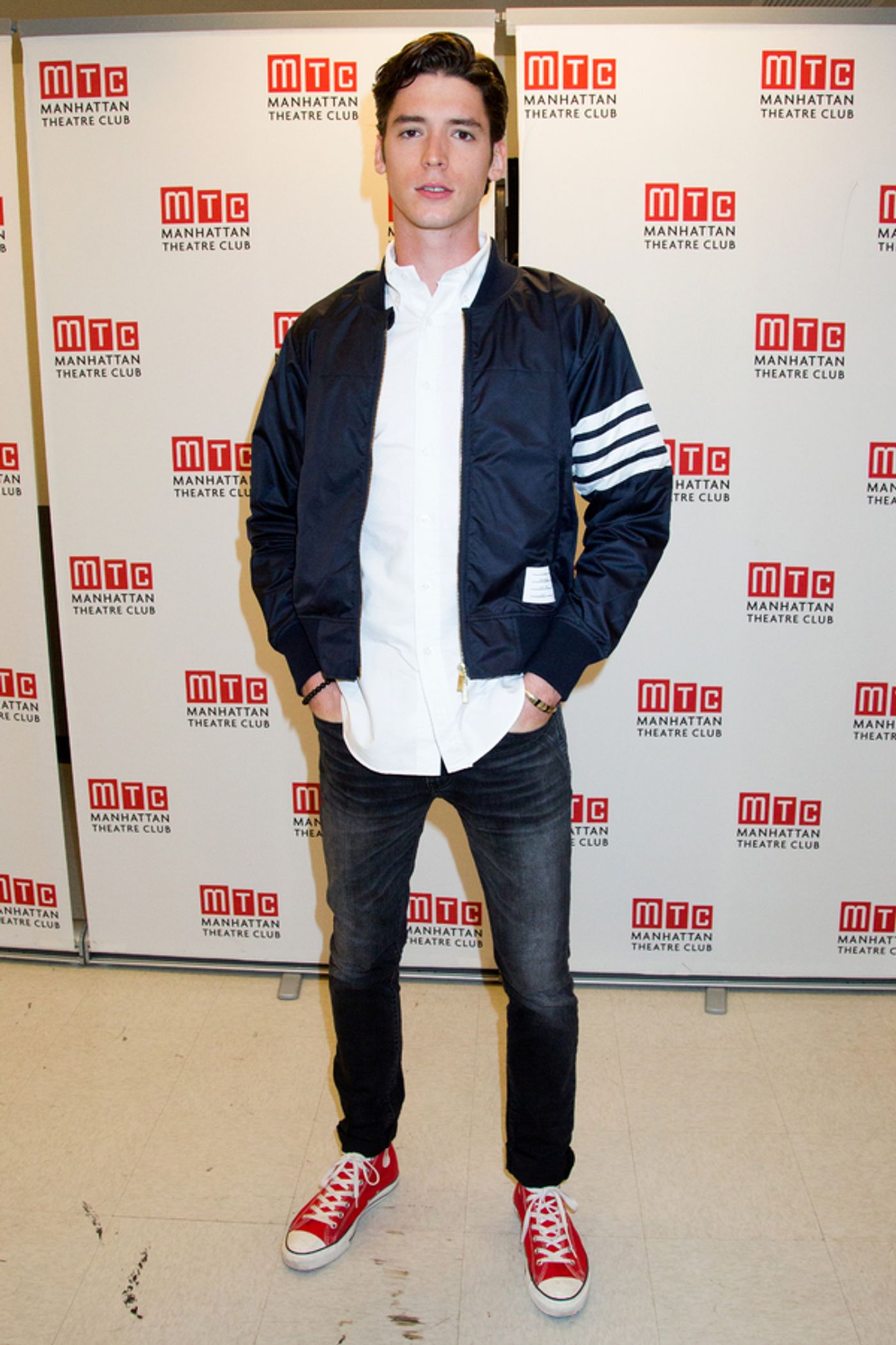 Photo Coverage: Meet the Company of John Patrick Shanley's  THE PORTUGUESE KID at MTC  Image