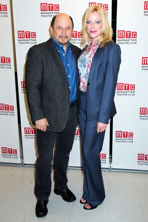 Jason Alexander, Sherie Rene Scott @ BroadwayWorld Jason Alexander, Sherie Rene Scott Photo