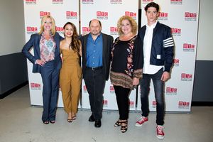 Sherie Rene Scott, Aimee Carrero, Jason Alexander, Mary Testa, Pico Alexander @ BroadwayWorld Sherie Rene Scott, Aimee Carrero, Jason Alexander, Mary Testa, Pico Alexander Photo