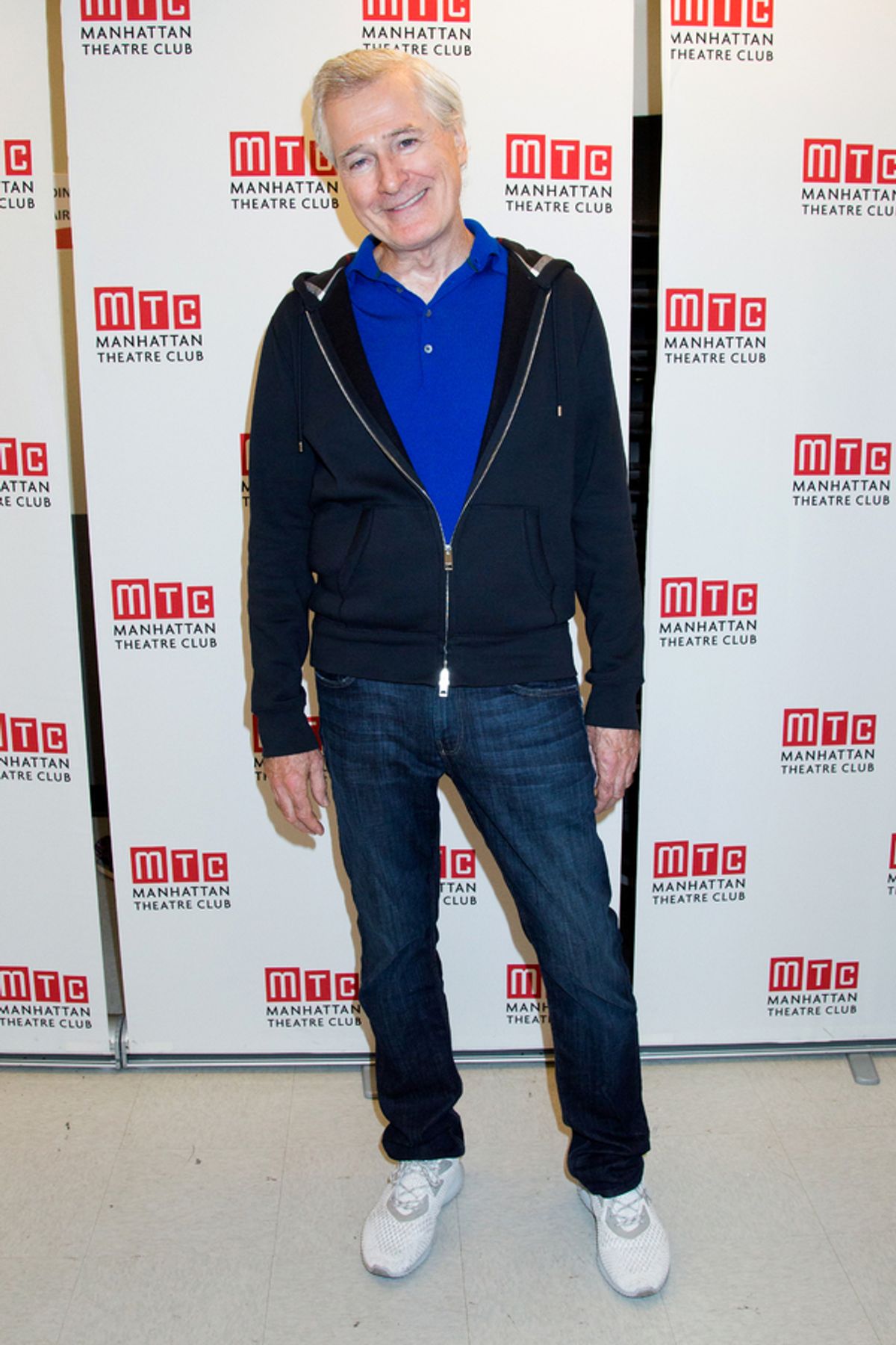 John Patrick Shanley at 