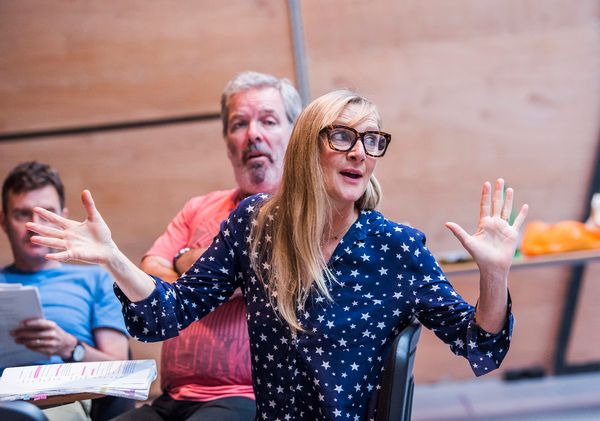 Lesley Sharp Photo