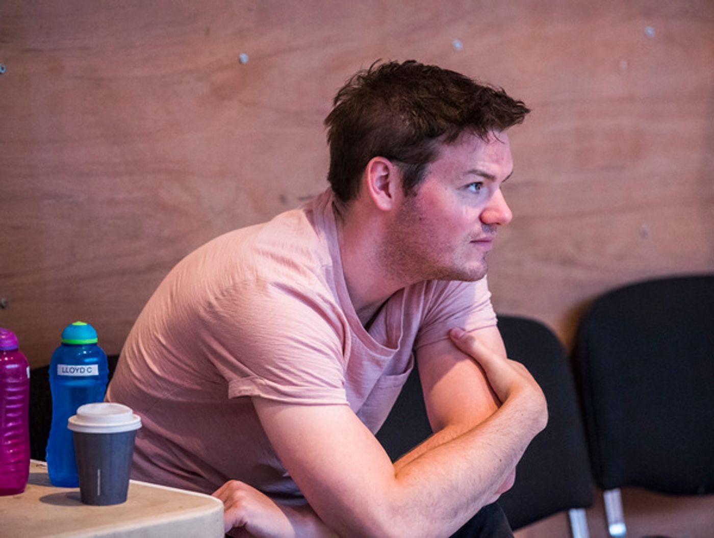 Photo Flash: Inside Rehearsal for THE SEAGULL at the Lyric Hammersmith  Image