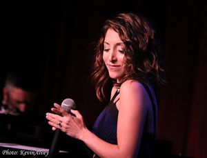 Christina Bianco @ BroadwayWorld Christina Bianco Photo
