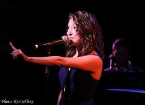 Christina Bianco @ BroadwayWorld Christina Bianco Photo