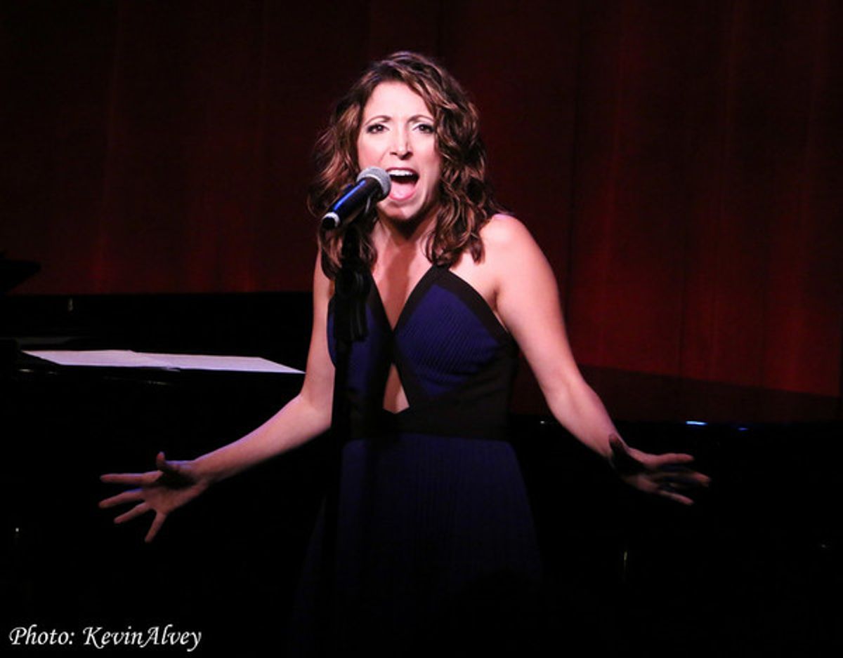 Christina Bianco at 