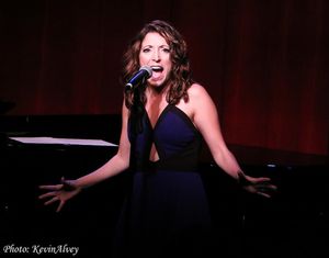 Christina Bianco @ BroadwayWorld Christina Bianco Photo