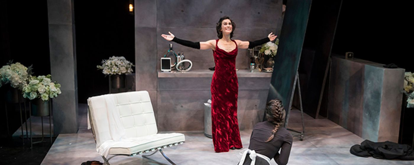 Photo Flash: THE MAIDS at American Players Theatre  Image