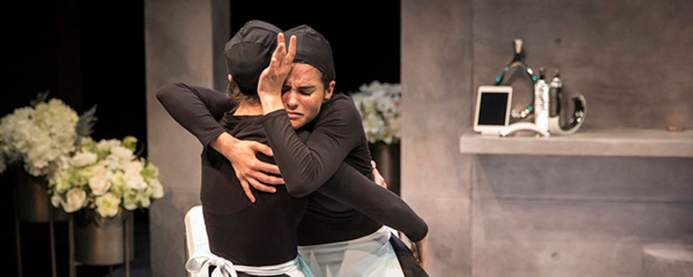 Photo Flash: THE MAIDS at American Players Theatre  Image