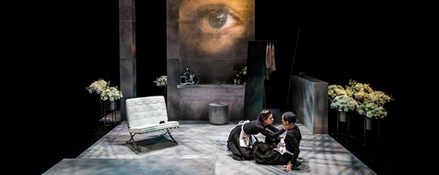 Photo Flash: THE MAIDS at American Players Theatre  Image