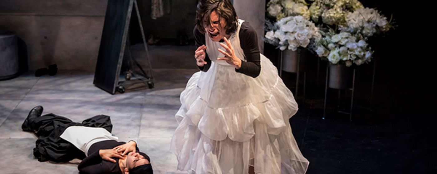 Photo Flash: THE MAIDS at American Players Theatre  Image