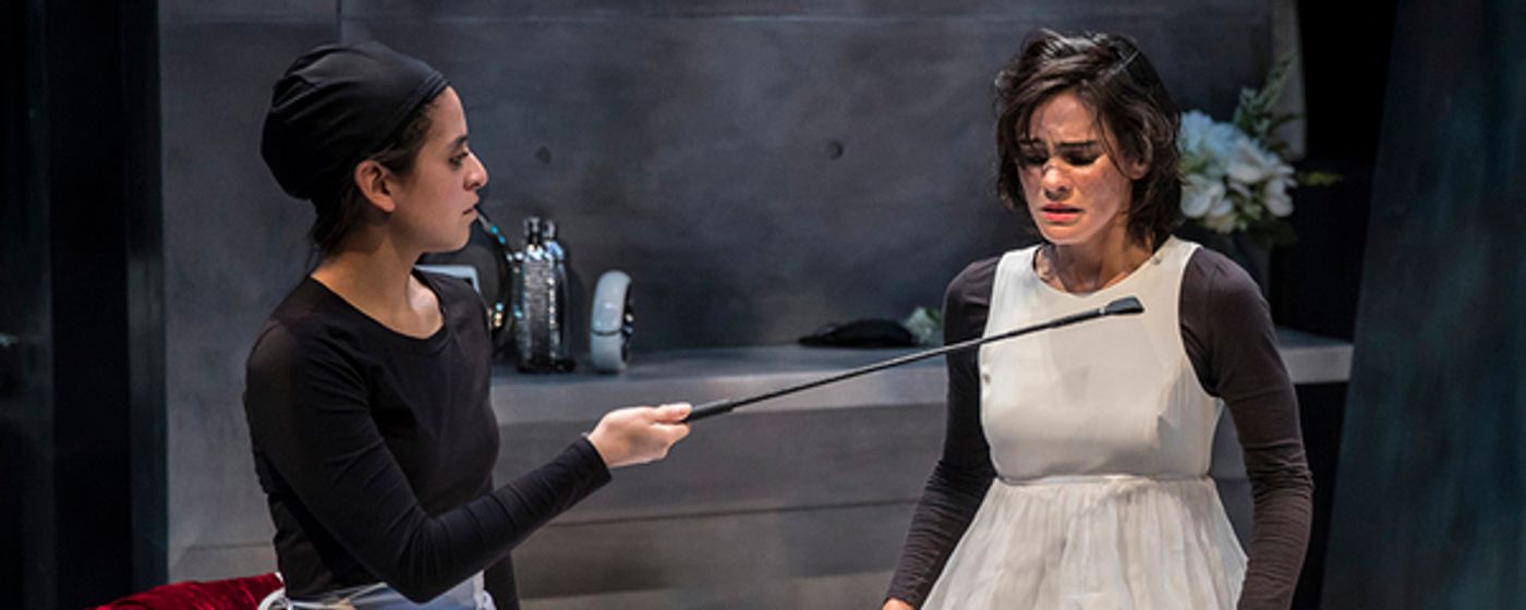 Photo Flash: THE MAIDS at American Players Theatre  Image